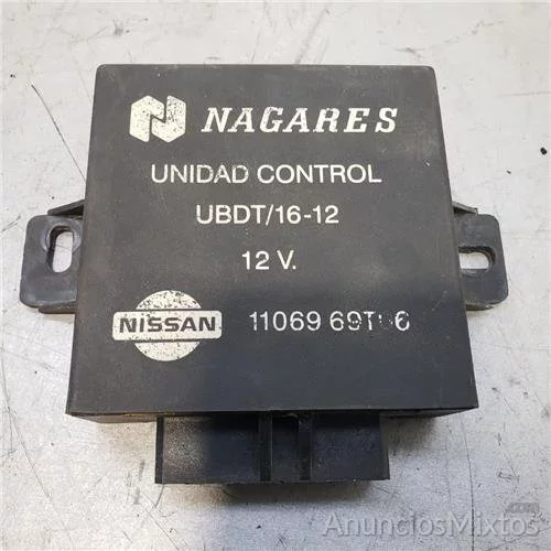 Unidad de control 1106969t06 nagares ubdt/16-12 1