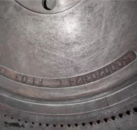 Volante motor renault midliner