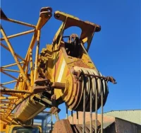 Tramos extensiones pluma liebherr um 120 ltm 1030