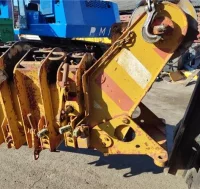 Tramos extensiones pluma liebherr um 120 ltm 1030