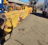 Tramos extensiones pluma liebherr um 120 ltm 1030
