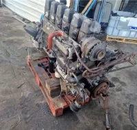 Motor completo scania serie 4 (p 94 d)(1996->)