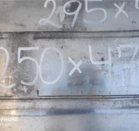 Laterales de remolque semitauliner en aluminio de