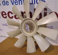 Ventilador viscoso renault midlum