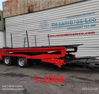 Marca lorh sr2 ref r-1114 remoqlue portacoches añ