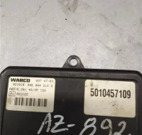 Centralita control abs 5010457109 wabco 037 47/03