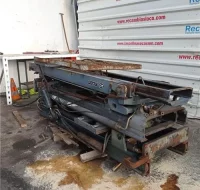 Mastiles toro, fiar cesab