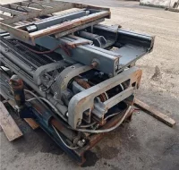 Mastiles toro, fiar cesab