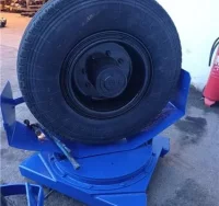 Ruedas direcional hidrostatica con sistema de fre