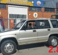 Marca opel monterey 3.1 d ref t-465 tosoterreno a