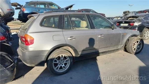 GRUPO DIFERENCIAL DEL BMW Serie X3 (E83)(2004->