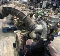 MOTOR COMPLETO Toyota Corolla (E12)(2002->)