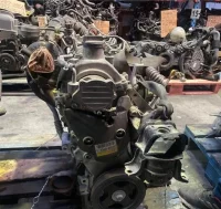 MOTOR COMPLETO Toyota Corolla (E12)(2002->)
