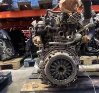 MOTOR COMPLETO Toyota Corolla (E12)(2002->)