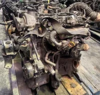 MOTOR COMPLETO Toyota Corolla (E12)(2002->)