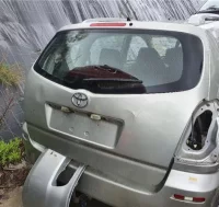 BARRAS DE TECHO Toyota Corolla Verso (R1)(2004->