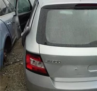 BOTONERA PUERTA DEL IZDA Skoda Fabia (NJ3)(082014