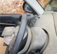 VOLANTE Citroen C4 Picasso (2007->)