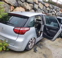 VOLANTE Citroen C4 Picasso (2007->)