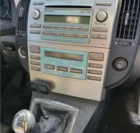 JUEGO TOBERA VENTILACION SALPICADERO Toyota Corol