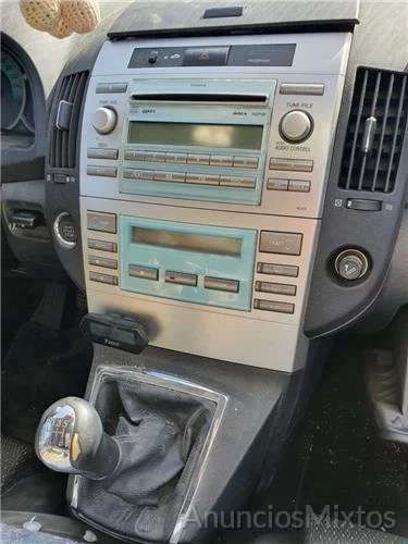 JUEGO TOBERA VENTILACION SALPICADERO Toyota Corol