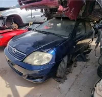 RADIADOR AIRE ACONDICIONADO Toyota Corolla (E12)(