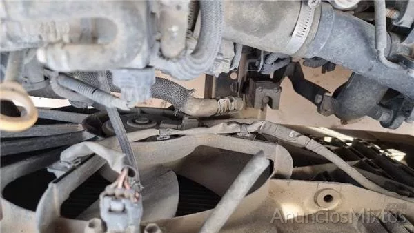 ELECTROVENTILADOR Toyota Corolla (E12)(2002->)