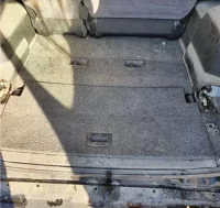 GUARNECIDO PISO MALETERO Mitsubishi Montero (V60/