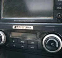 MANDOS CLIMATIZADOR Mitsubishi Montero (V80/V90)(