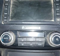 MANDOS CLIMATIZADOR Mitsubishi Montero (V80/V90)(