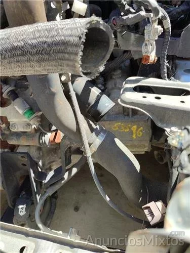 CAJA CAMBIOS MANUAL Toyota Corolla Verso (R1)(200