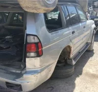 PILOTO TRA DCHO Mitsubishi Montero Sport (K90)(19