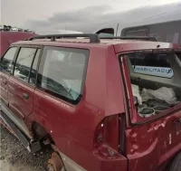 ANTENA ELECTRICA Mitsubishi Montero Sport (K90)(1