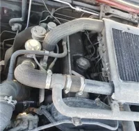 MOTOR COMPLETO Mitsubishi Montero Sport (K90)(199