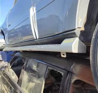 ESTRIBO Mitsubishi Montero (V80/V90)(2007->)