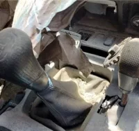 CAJA CAMBIOS MANUAL Mitsubishi Montero (V60/V70)(