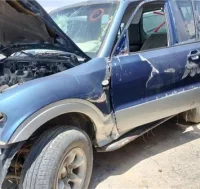 CAJA CAMBIOS MANUAL Mitsubishi Montero (V60/V70)(