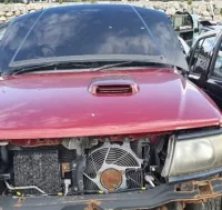 CAPO Mitsubishi Montero Sport (K90)(1999->)
