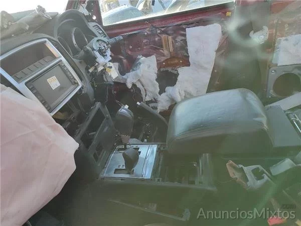 CONSOLA Mitsubishi Montero (V80/V90)(2007->)
