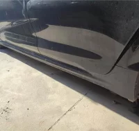 SPOILER TALONERA LAT IZDA Toyota Corolla (E21)(20
