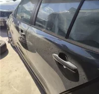 SPOILER TALONERA LAT IZDA Toyota Corolla (E21)(20