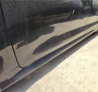SPOILER TALONERA LAT IZDA Toyota Corolla (E21)(20