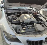 DEPOSITO LIMPIAPARABRISAS BMW Serie 6 Coupe (E63)