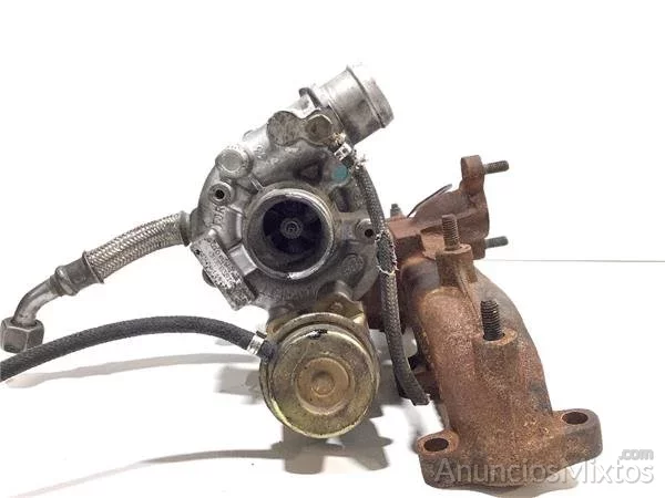TURBO Seat Ibiza (6K1)(081999->)