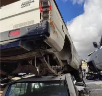 BALLESTA TRA Nissan Patrol (K/W260)(031989->)