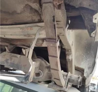 BALLESTA TRA Nissan Patrol (K/W260)(031989->)