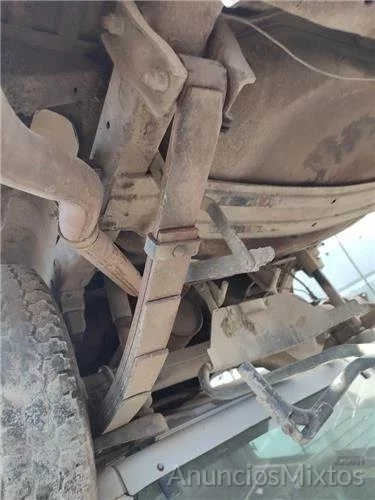 BALLESTA TRA Nissan Patrol (K/W260)(031989->)