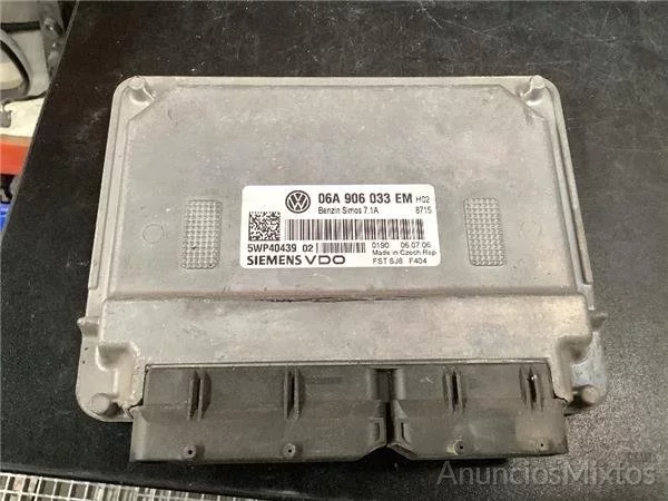 CENTRALITA CHECK CONTROL Seat Altea XL (5P5)(1020