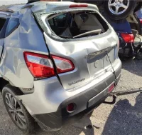 MANILLA INT PUERTA DEL IZDA Nissan Qashqai +2 (JJ