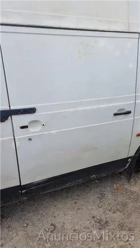 PUERTA LAT CORREDERA DCHA Nissan Trade 100 (01199